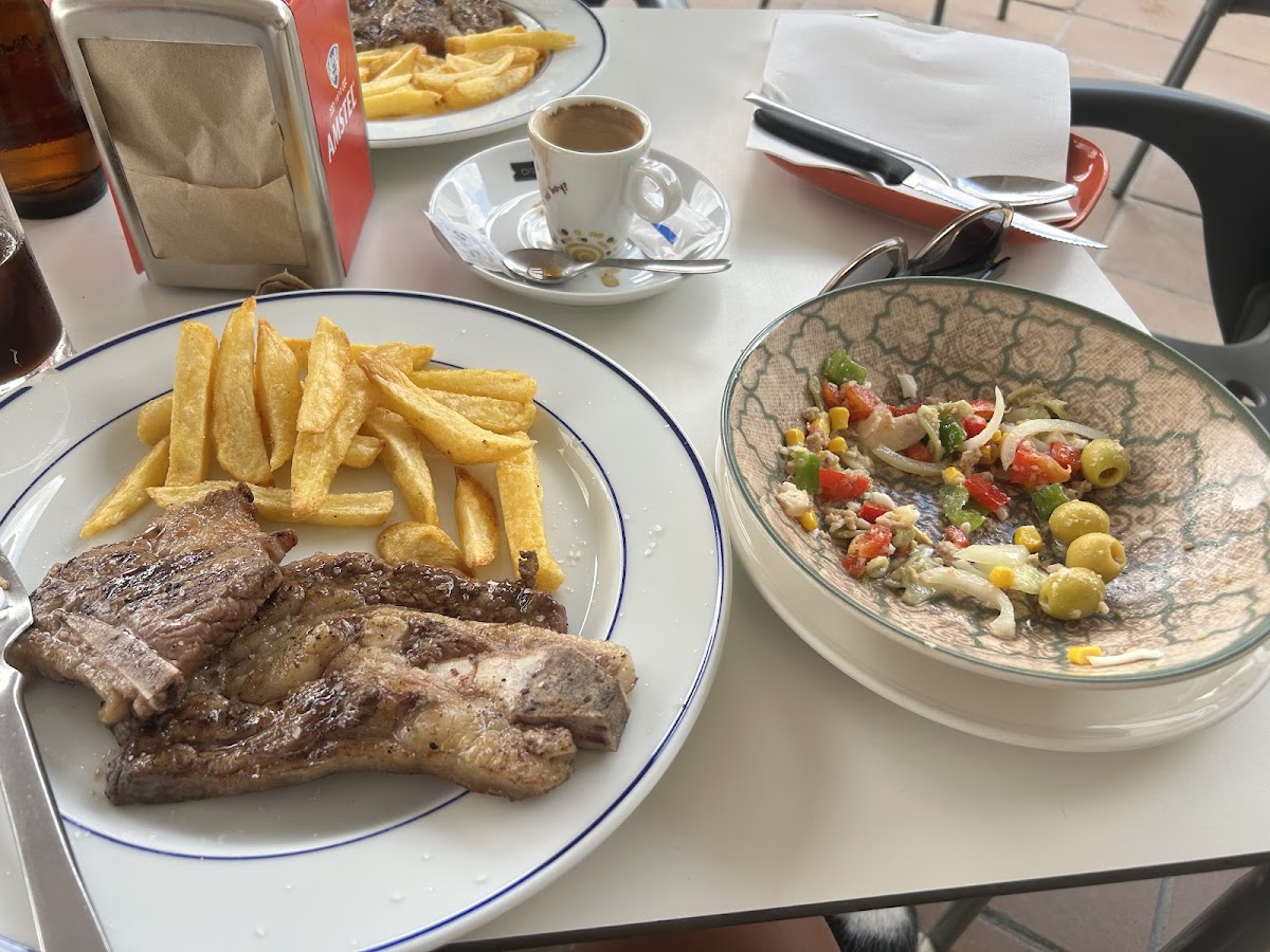 Hostal Restaurante Villares-3