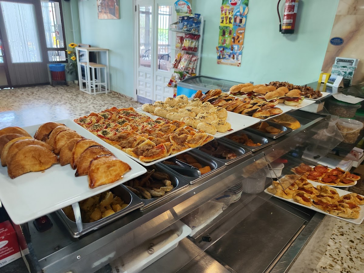 Hostal Restaurante Villares-4