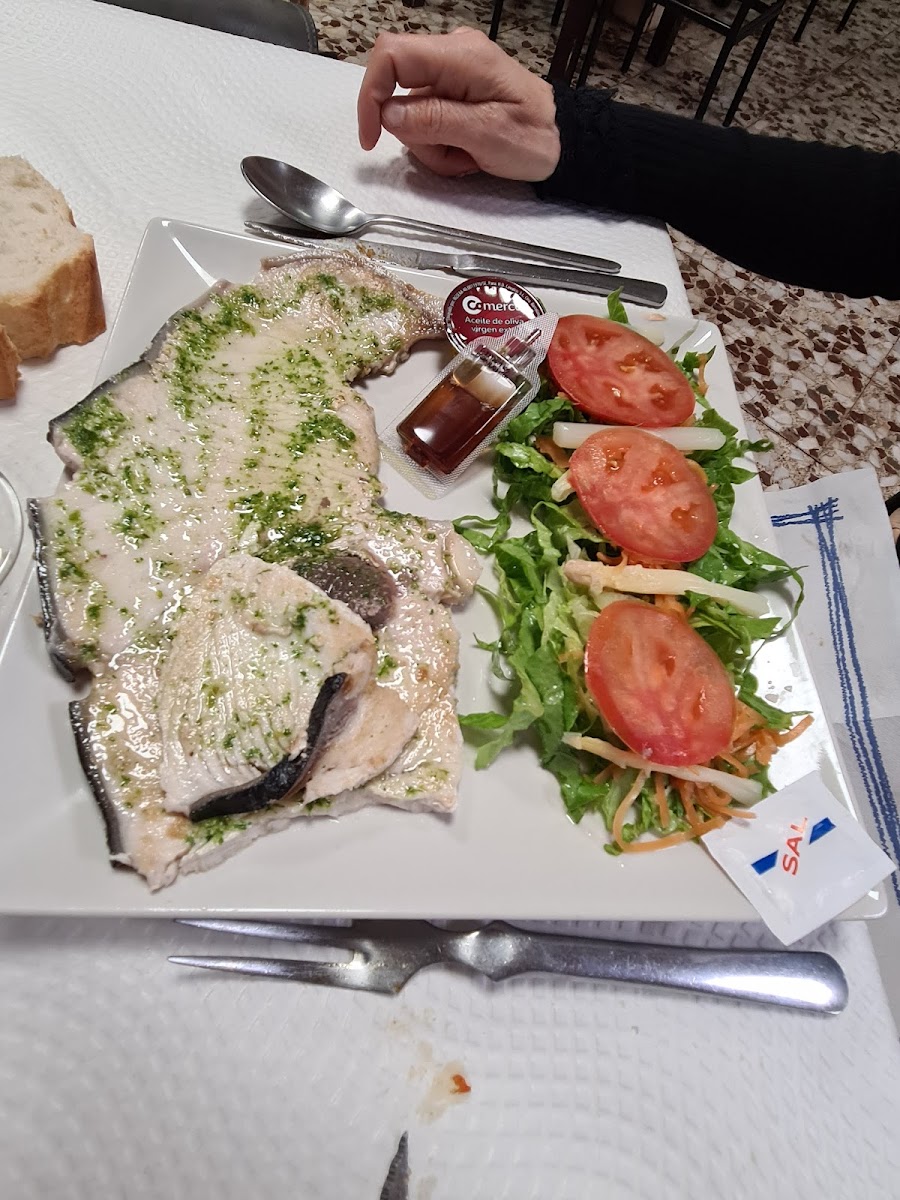 Hostal Restaurante Villares-8