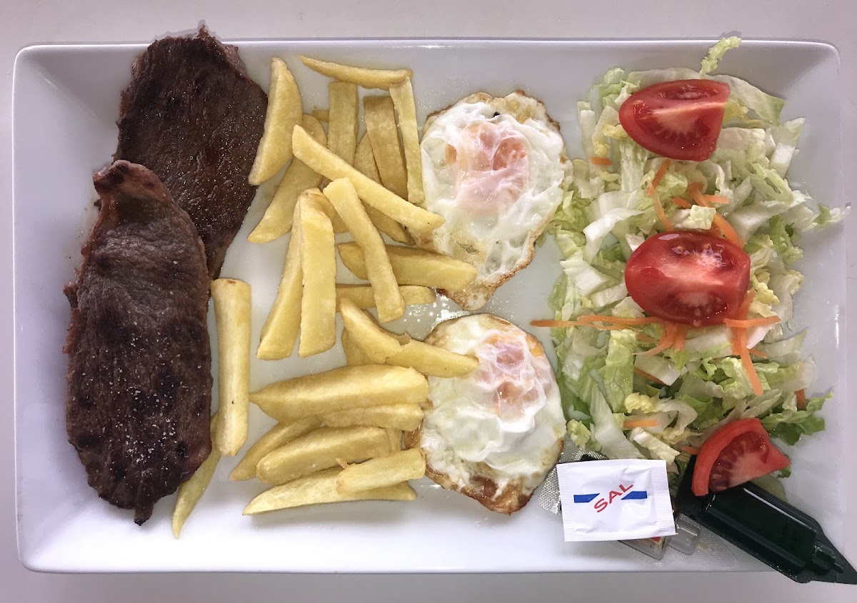 Hostal Restaurante Villares-9